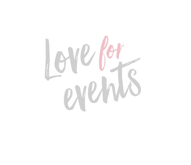 "Love for Events"